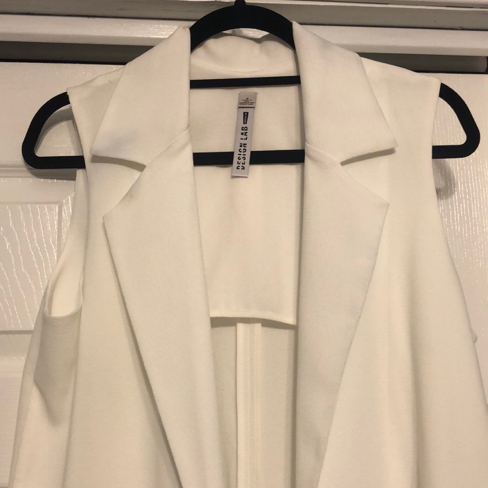 NWT Design Lab Vest